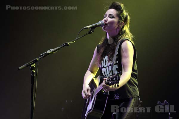 KT TUNSTALL - 2017-05-11 - PARIS - Grand Rex - 